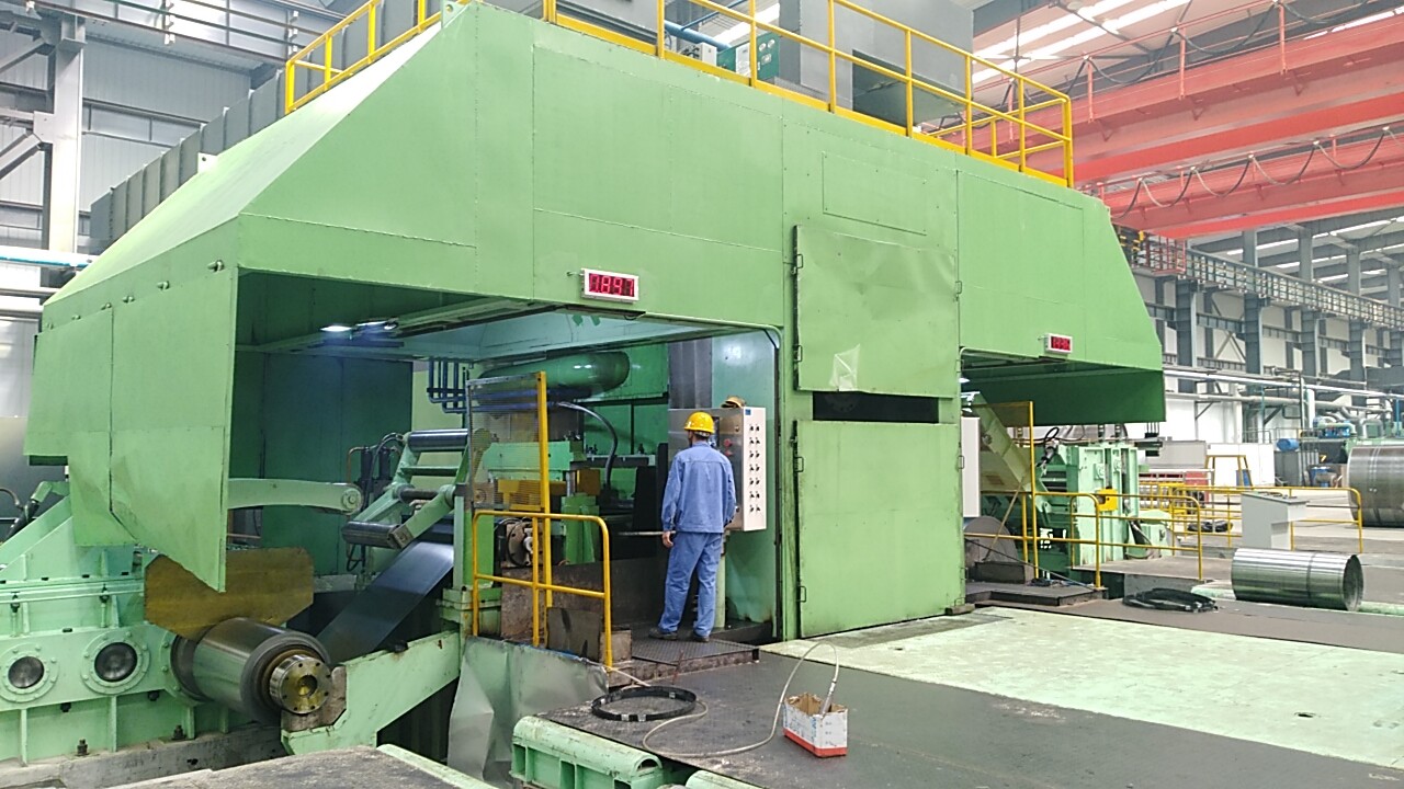 YPZGS900 AC Motor for rolling mill 图1 YPZGS900 Động cơ AC cho máy cán 图 1