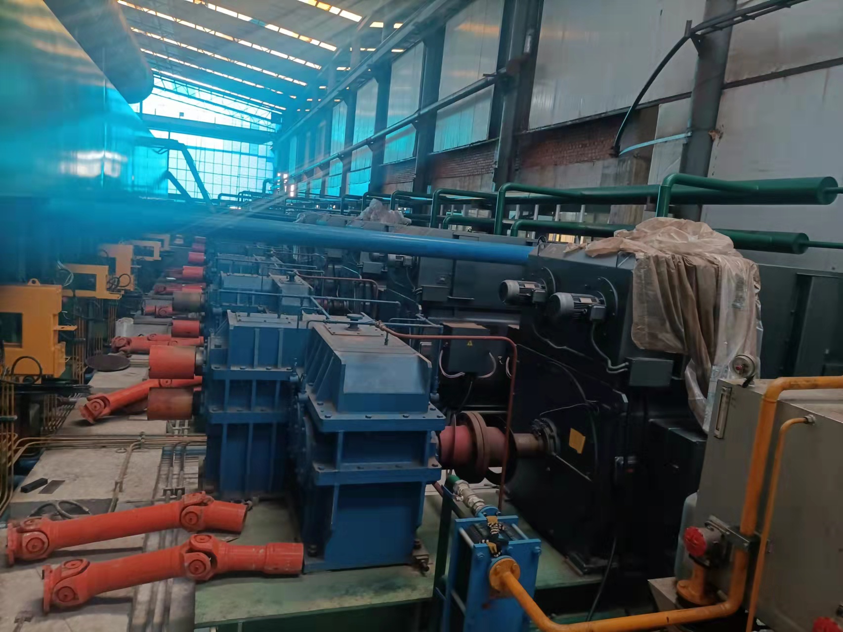 YKS H-V AC Motor for Động cơ AC YKS HV cho