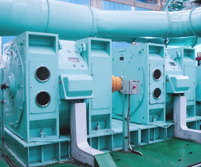 DC-Motor-for-cold-rooling-mill