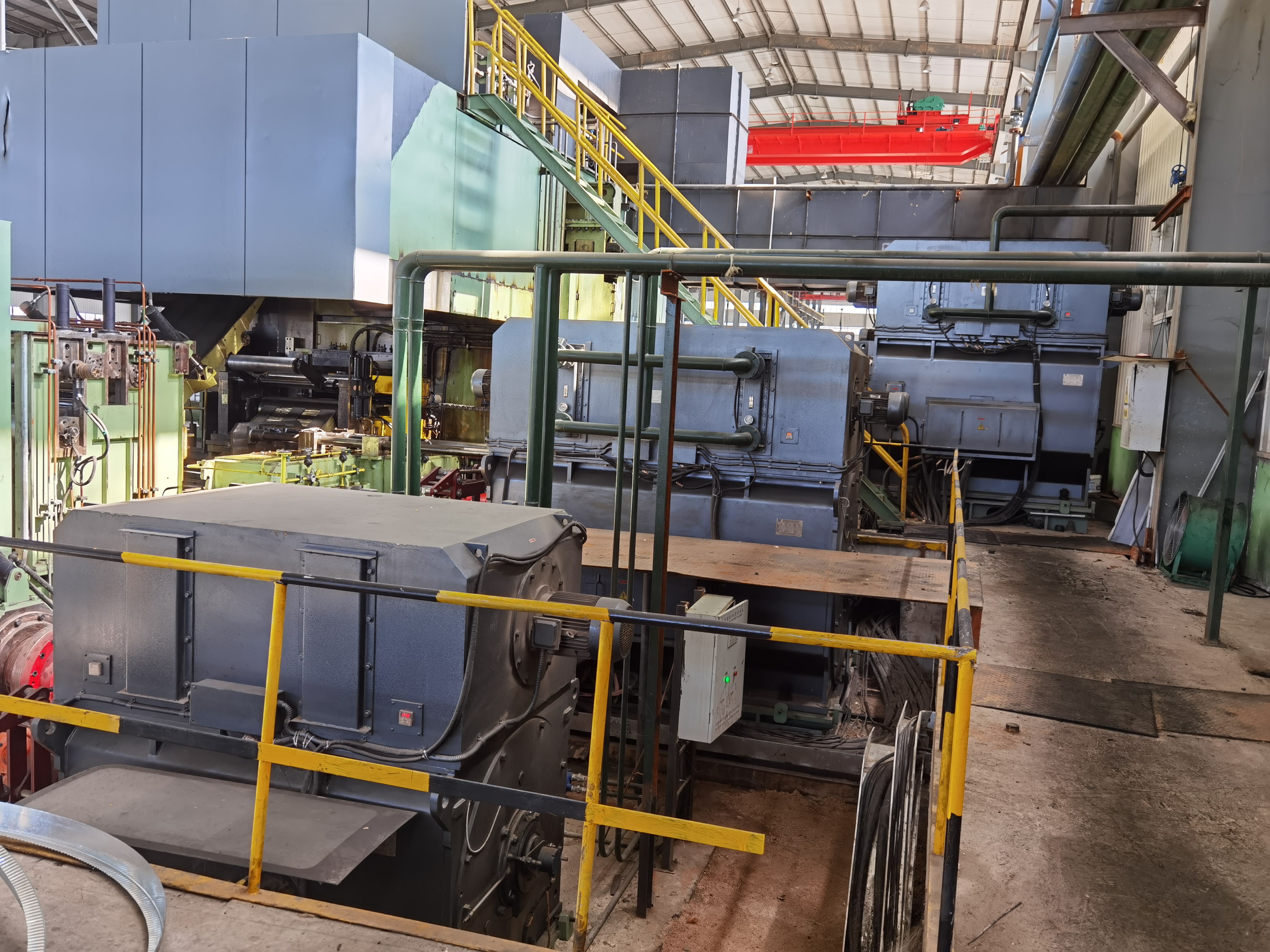 Động cơ AC YPZGS cho th&eacute;p dải 1380 放 详情 页 1