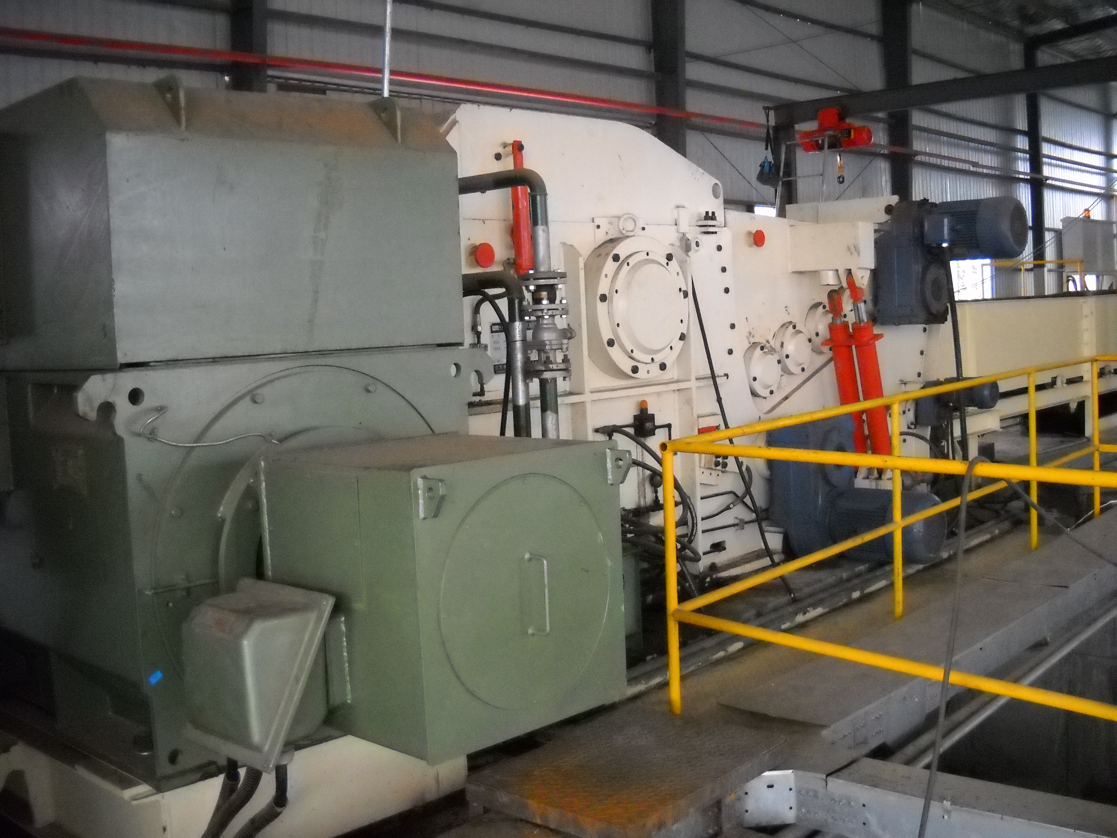 YR YRKK YRKS v&ograve;ng trượt AC Động cơ khai th&aacute;c 产品 详情 图