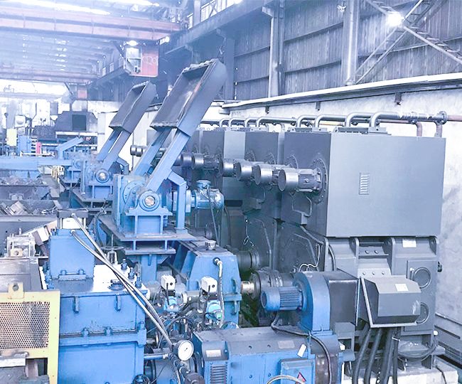 DC-Motors-for-High-Speed ​​- Wire-Rod-Finishing-Mill